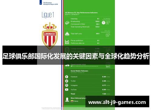 足球俱乐部国际化发展的关键因素与全球化趋势分析