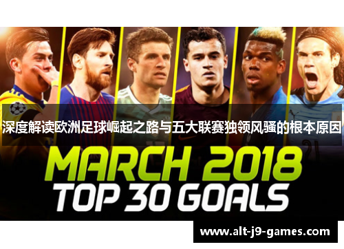 深度解读欧洲足球崛起之路与五大联赛独领风骚的根本原因